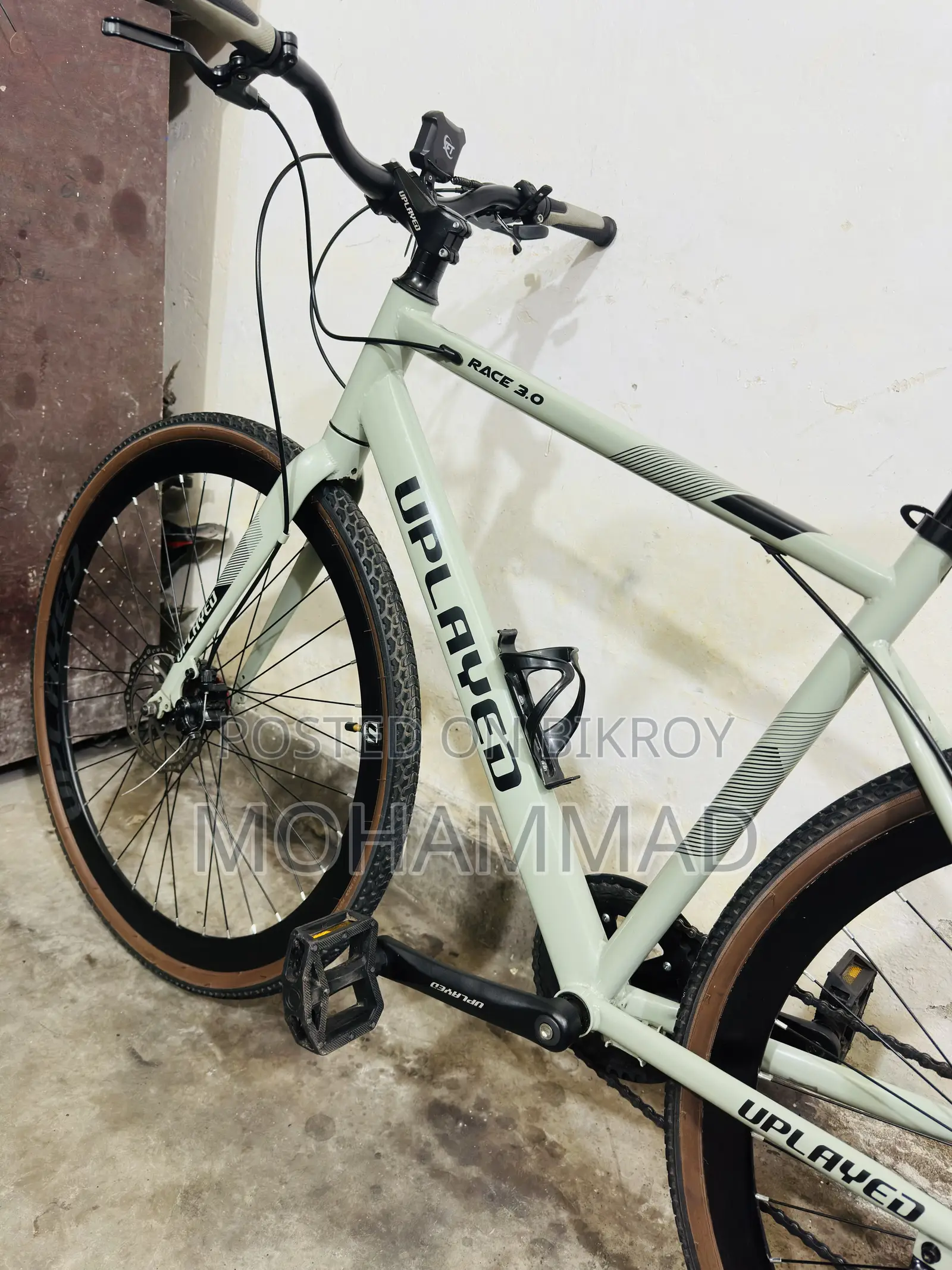 Road Bike Updated Gear Cycle 27.5” Aluminium Fresh Conditions