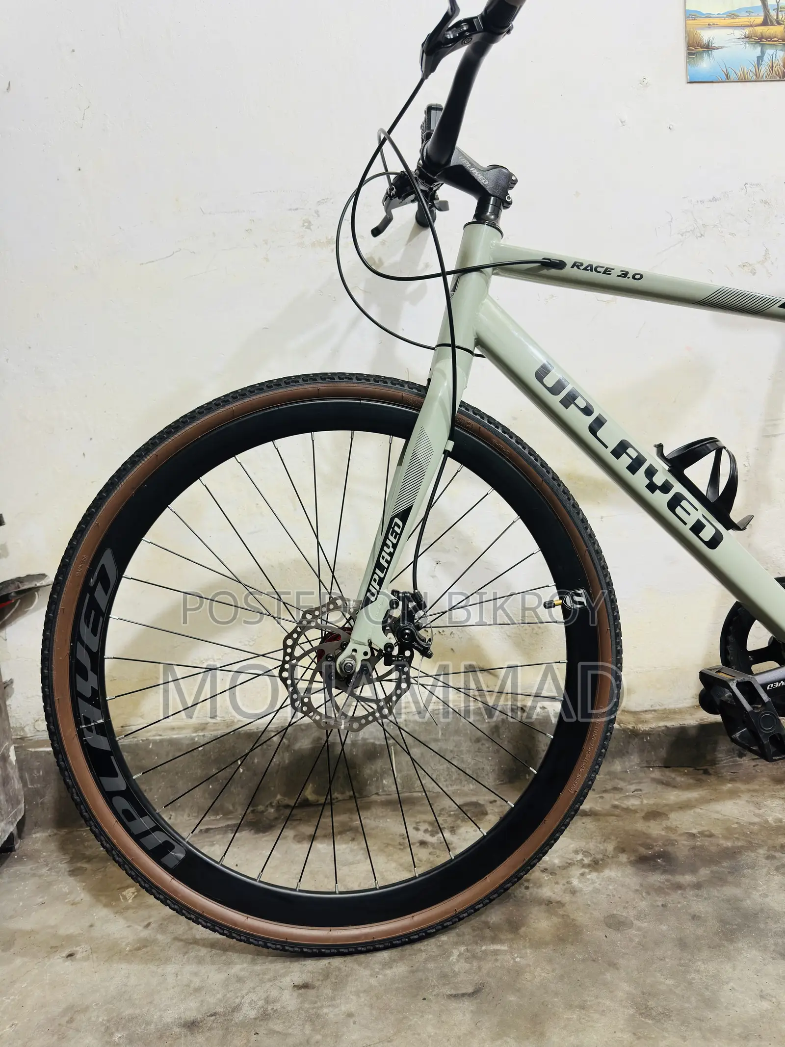 Road Bike Updated Gear Cycle 27.5” Aluminium Fresh Conditions