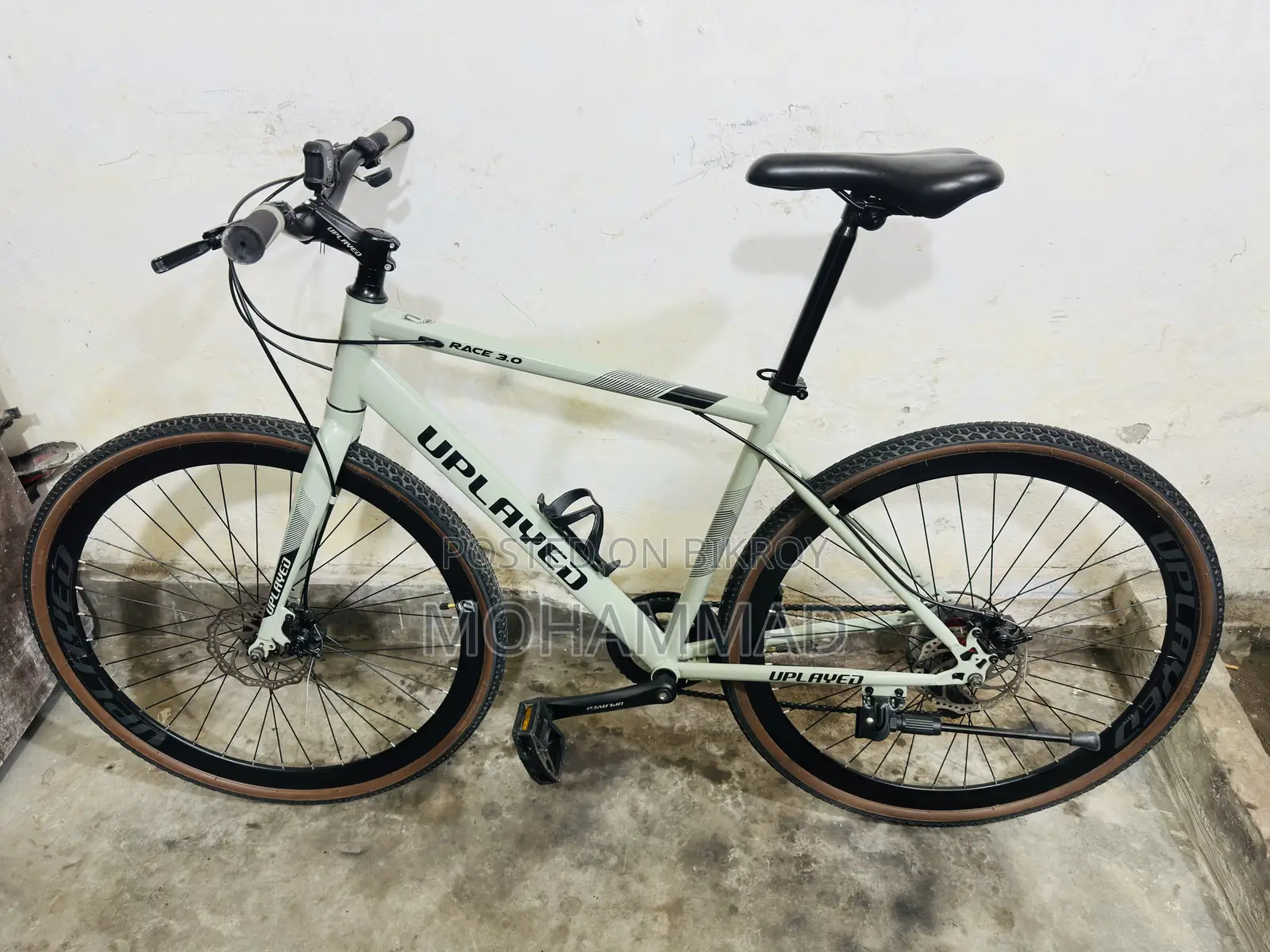Road Bike Updated Gear Cycle 27.5” Aluminium Fresh Conditions