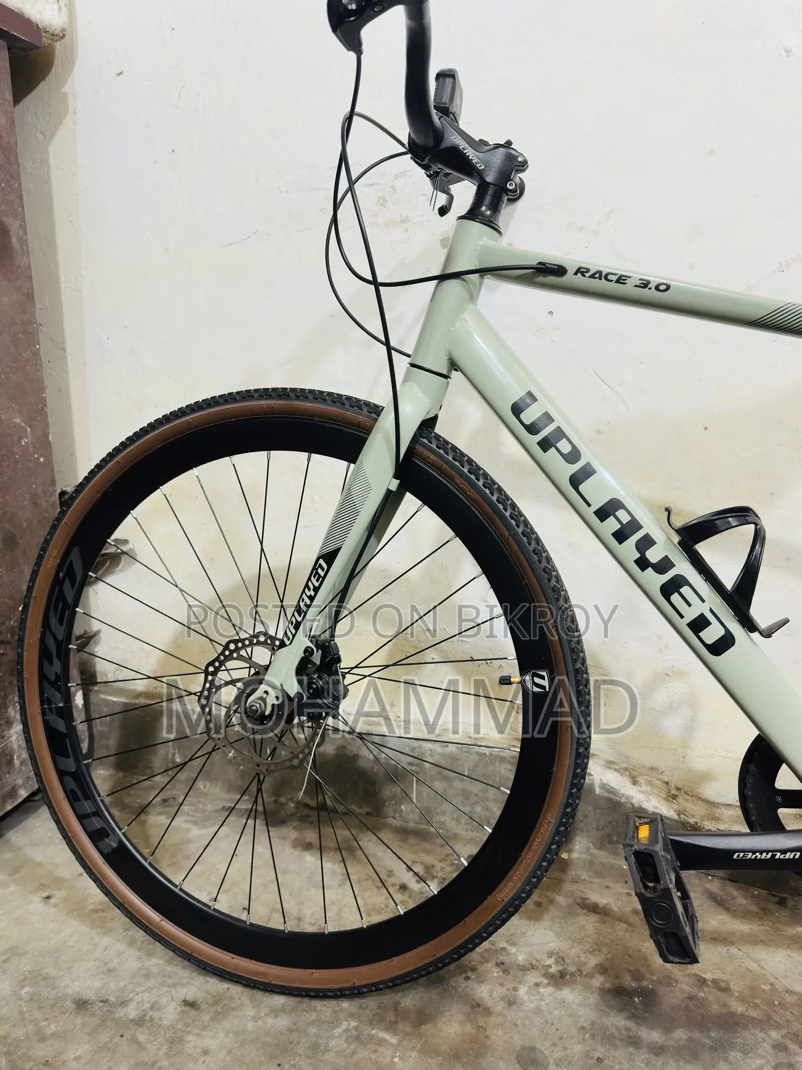 Road Bike Updated Gear Cycle 27.5” Aluminium Fresh Conditions