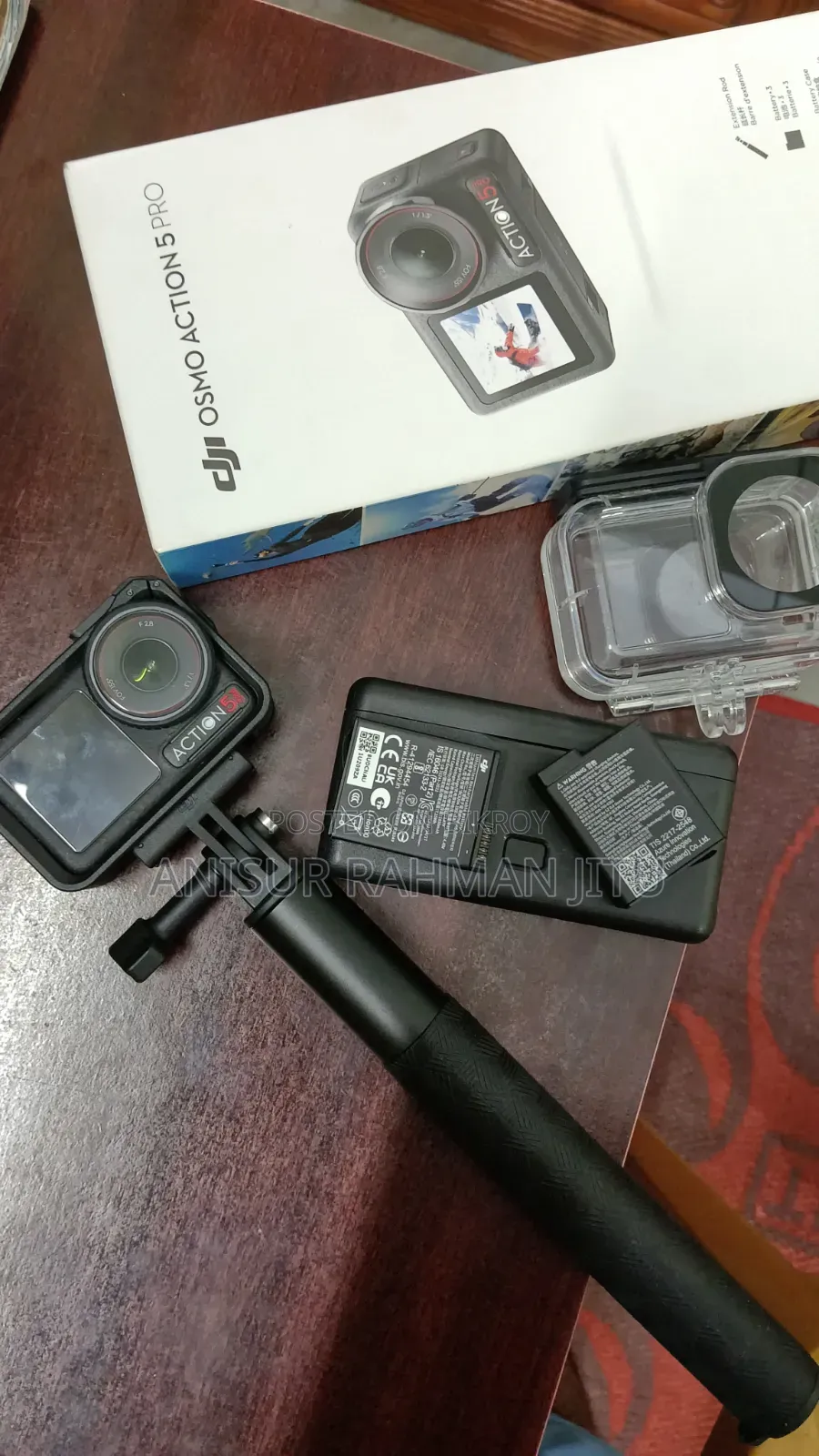Dji Action 5pro
