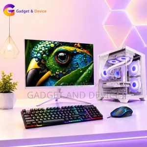 New Desktop Computer 8GB Intel Core i5 SSD 256GB