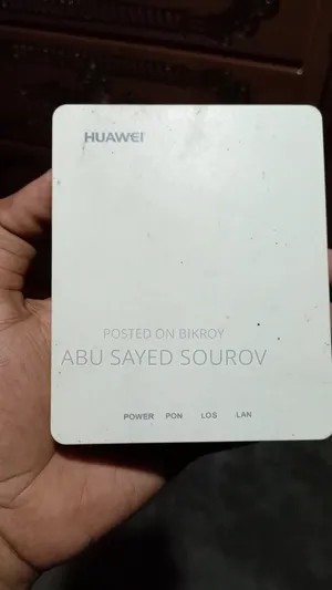 Huawei (Gpon Onu)