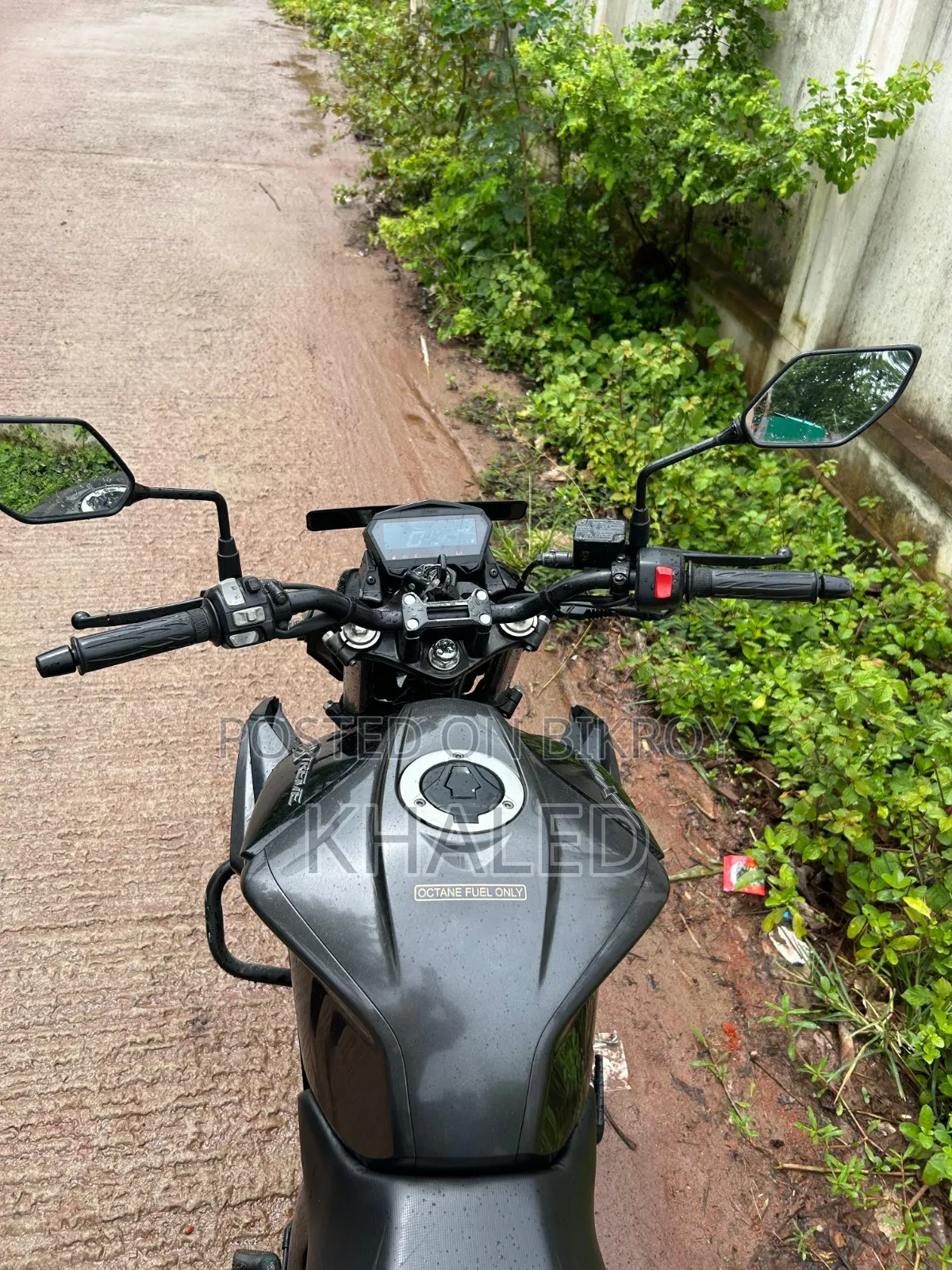Hero Xtreme 125R 2025 Black