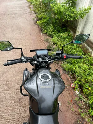 Hero Xtreme 125R 2025 Black