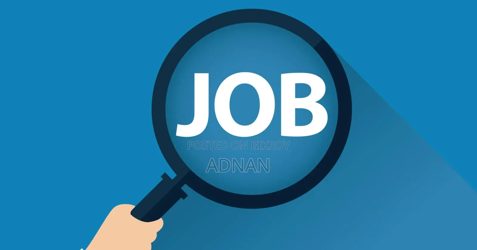 Looking for a Job