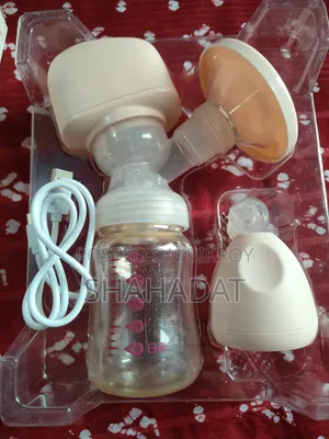 Rovco Electric Breast Pump, Feeder Warmer, Milk Collector