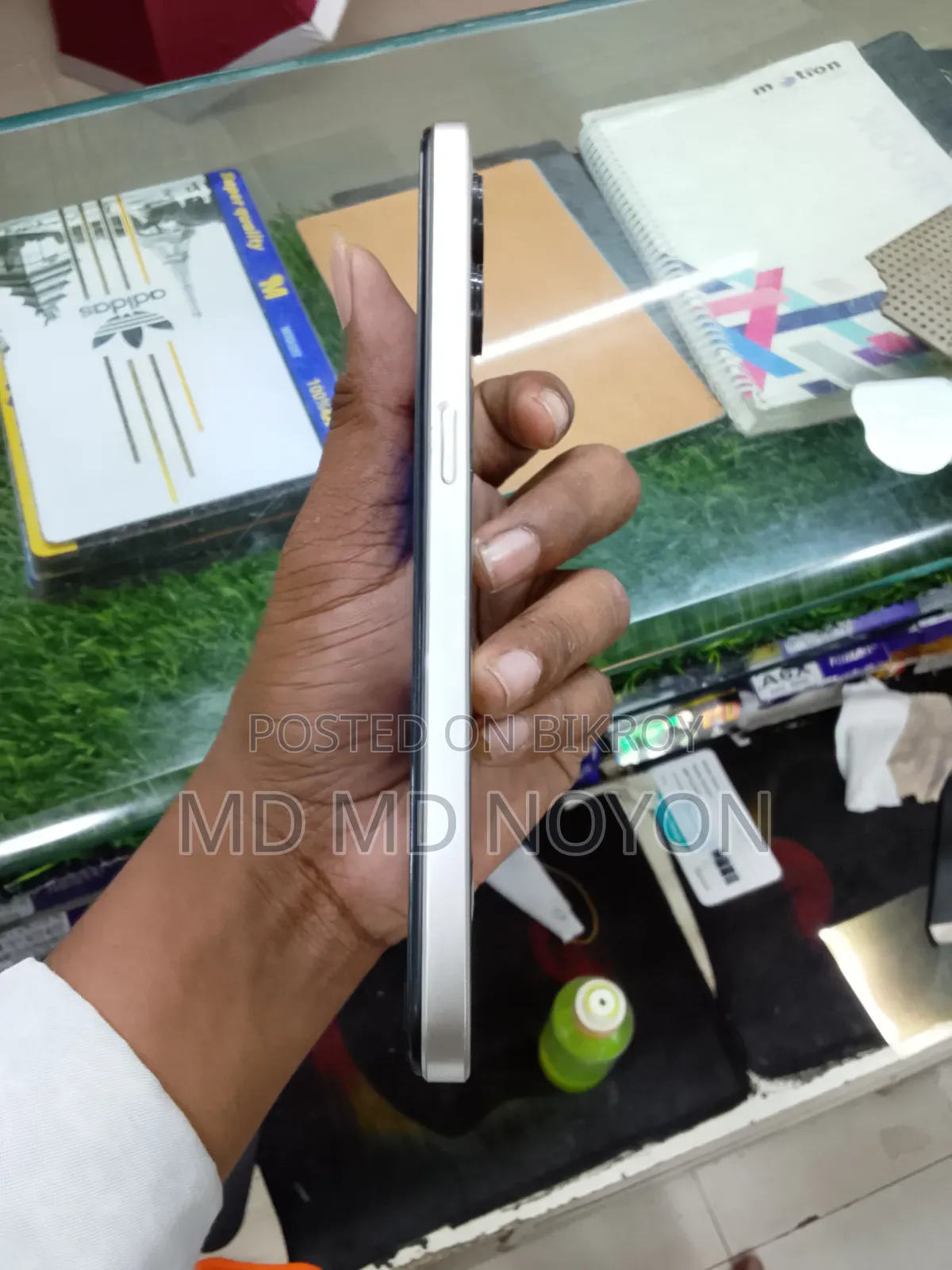 Realme 10 5G 128 GB Rose Gold