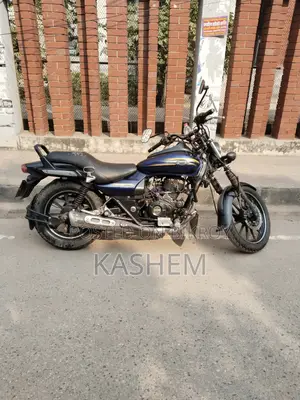 Bajaj Avenger 150 Street 2017 Blue