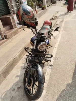 Bajaj Avenger 150 Street 2017 Blue