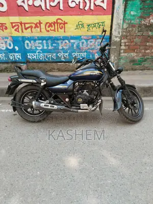 Bajaj Avenger 150 Street 2017 Blue