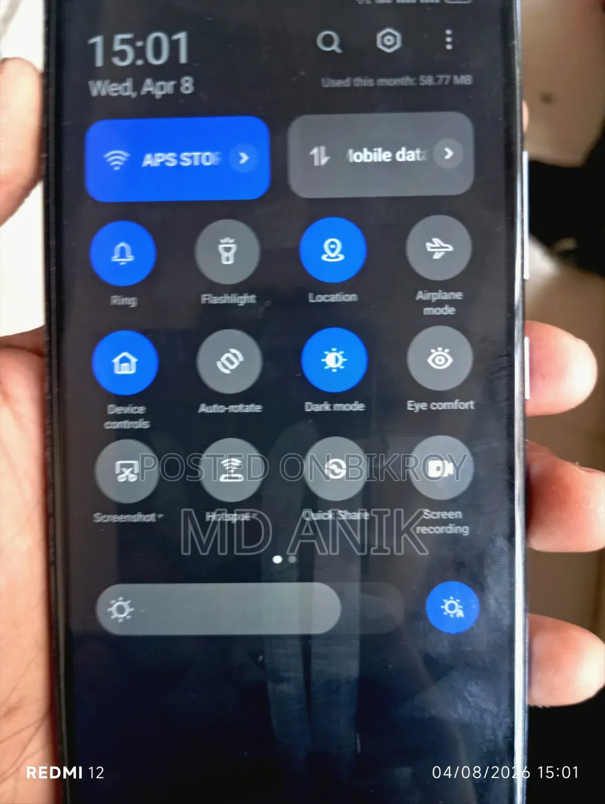 Realme C25s 128 GB Blue
