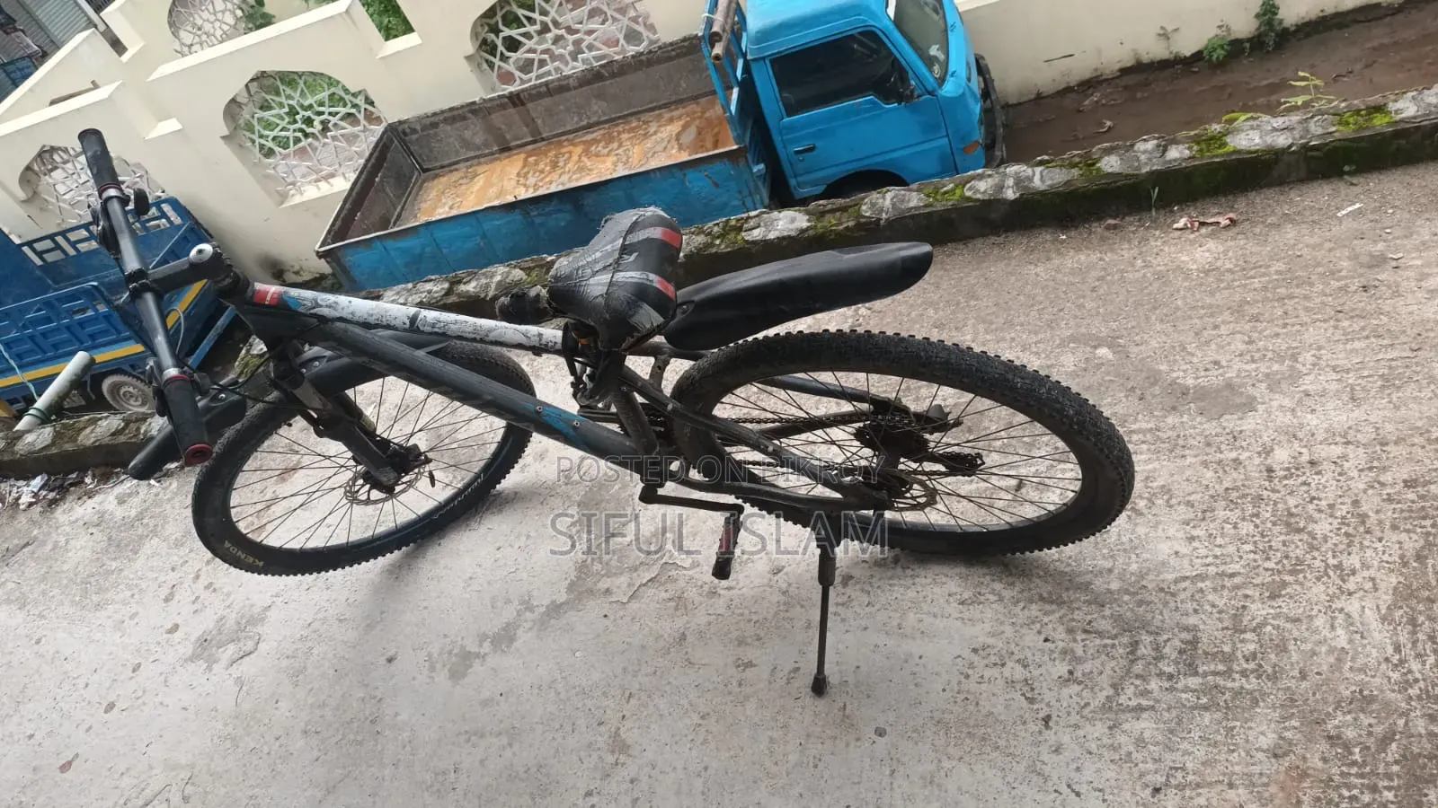 Bicycle