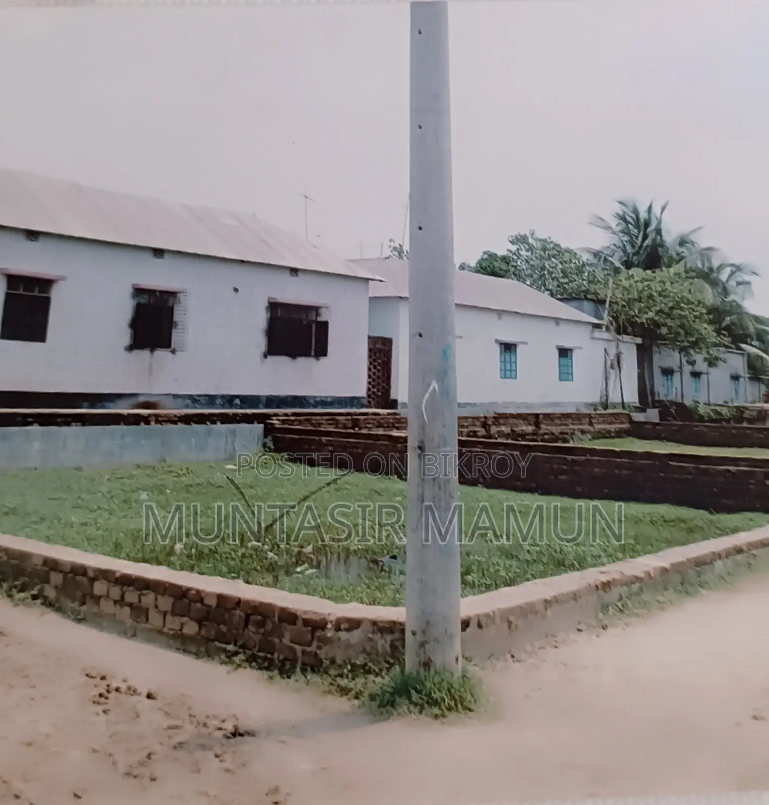 জরুরি ভিত্তিতে ২.৫ কাঠা কর্নার প্লট বিক্রি হবে — গাজীপুর তারাগাছ