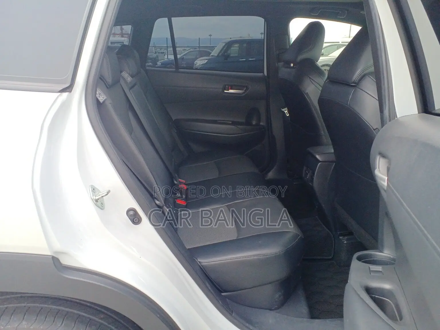 Toyota Corolla Cross 2023 Pearl