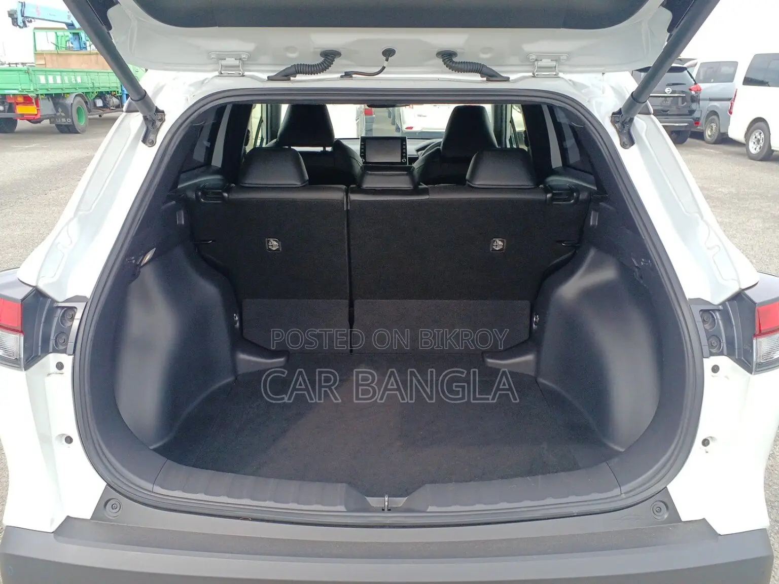 Toyota Corolla Cross 2023 Pearl