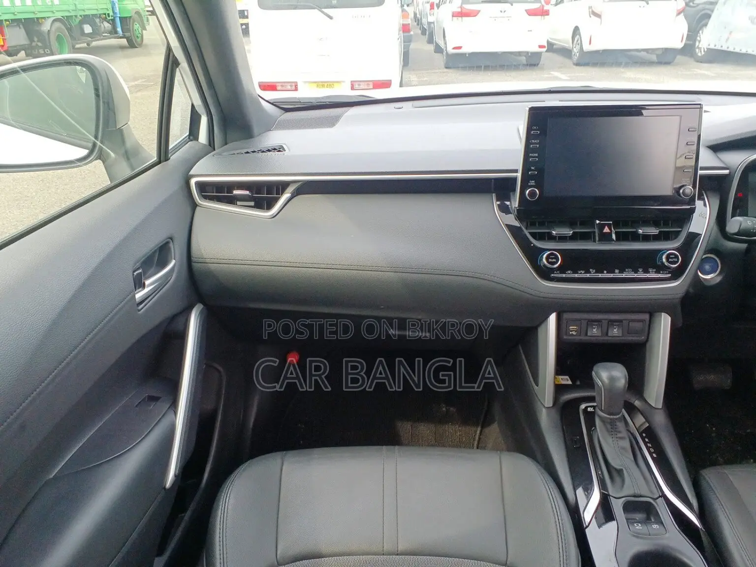 Toyota Corolla Cross 2023 Pearl