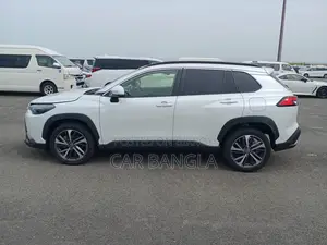 Toyota Corolla Cross 2023 Pearl