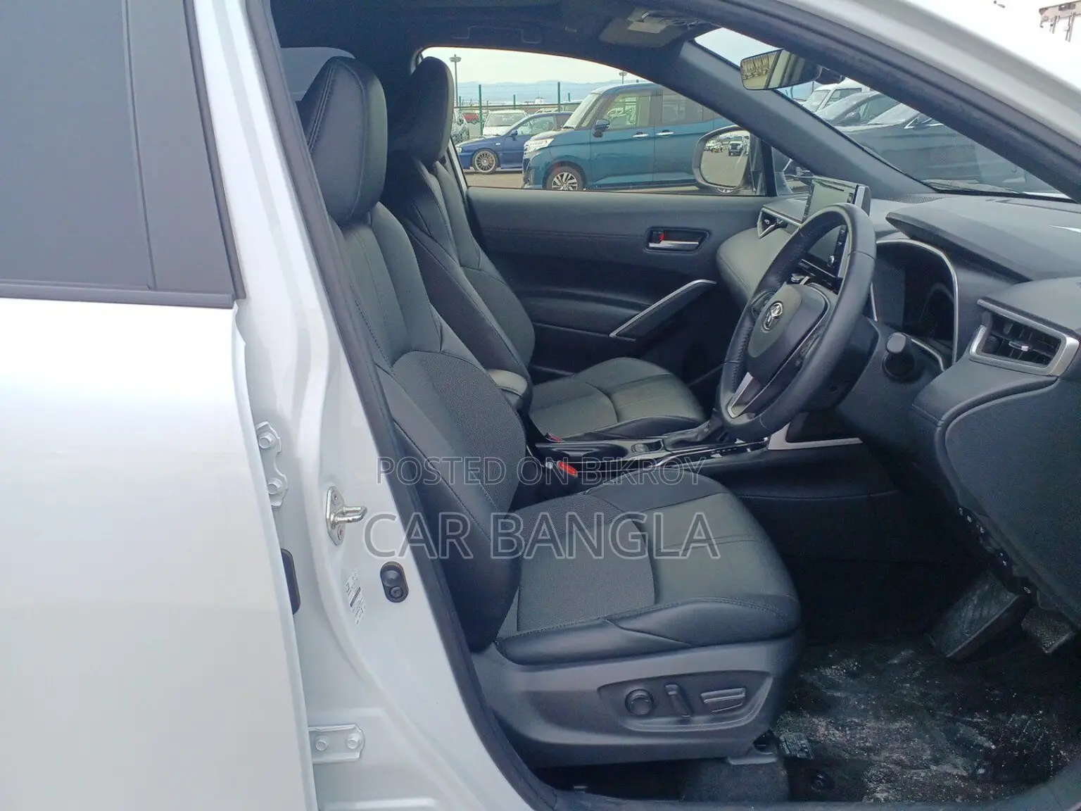 Toyota Corolla Cross 2023 Pearl