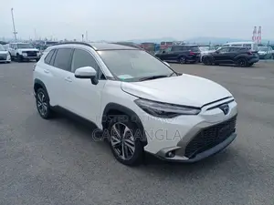 Toyota Corolla Cross 2023 Pearl