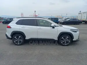 Toyota Corolla Cross 2023 Pearl