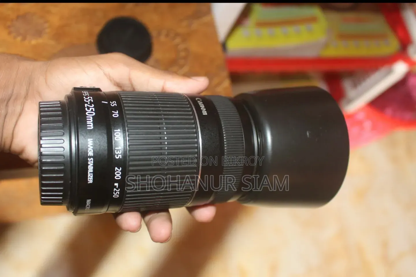Canon 700d