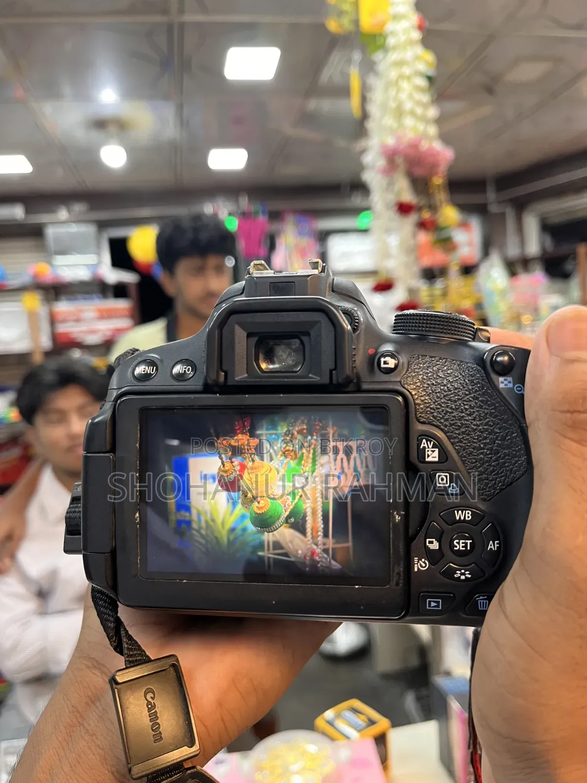 ক্যানন ইওএস ৭০০ডি