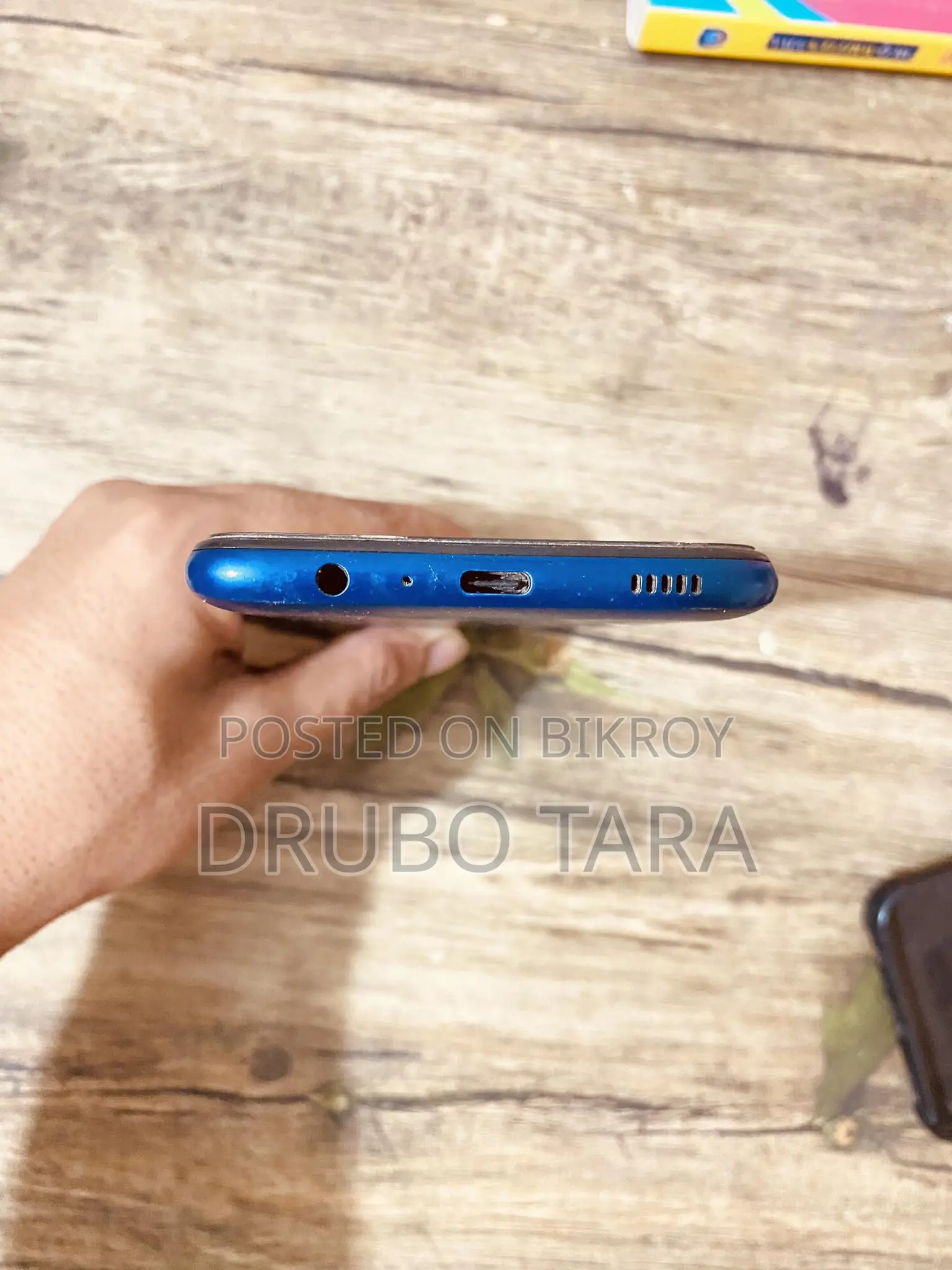 Samsung Galaxy A03s 64 GB Blue