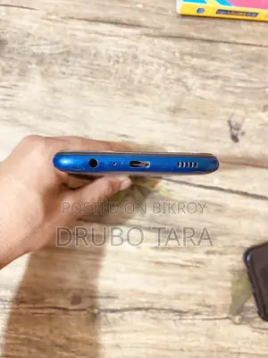 Samsung Galaxy A03s 64 GB Blue