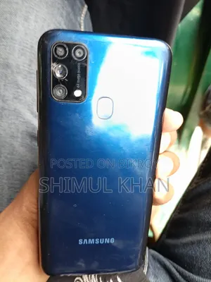 Samsung Galaxy M31 128 GB Purple