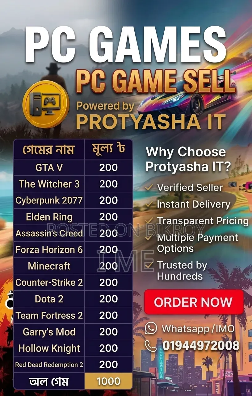 PC All Game