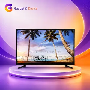 24′′Inch Basic Single Glass Full HD Television