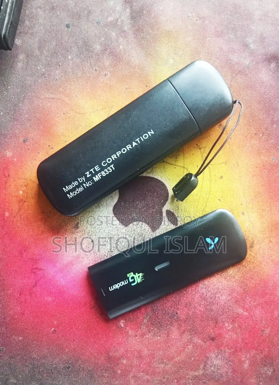 Zte 4g Modem