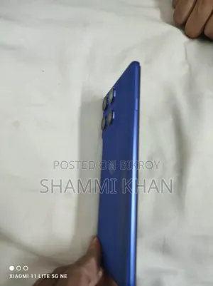 Motorola Edge 60 Pro 256 GB Blue