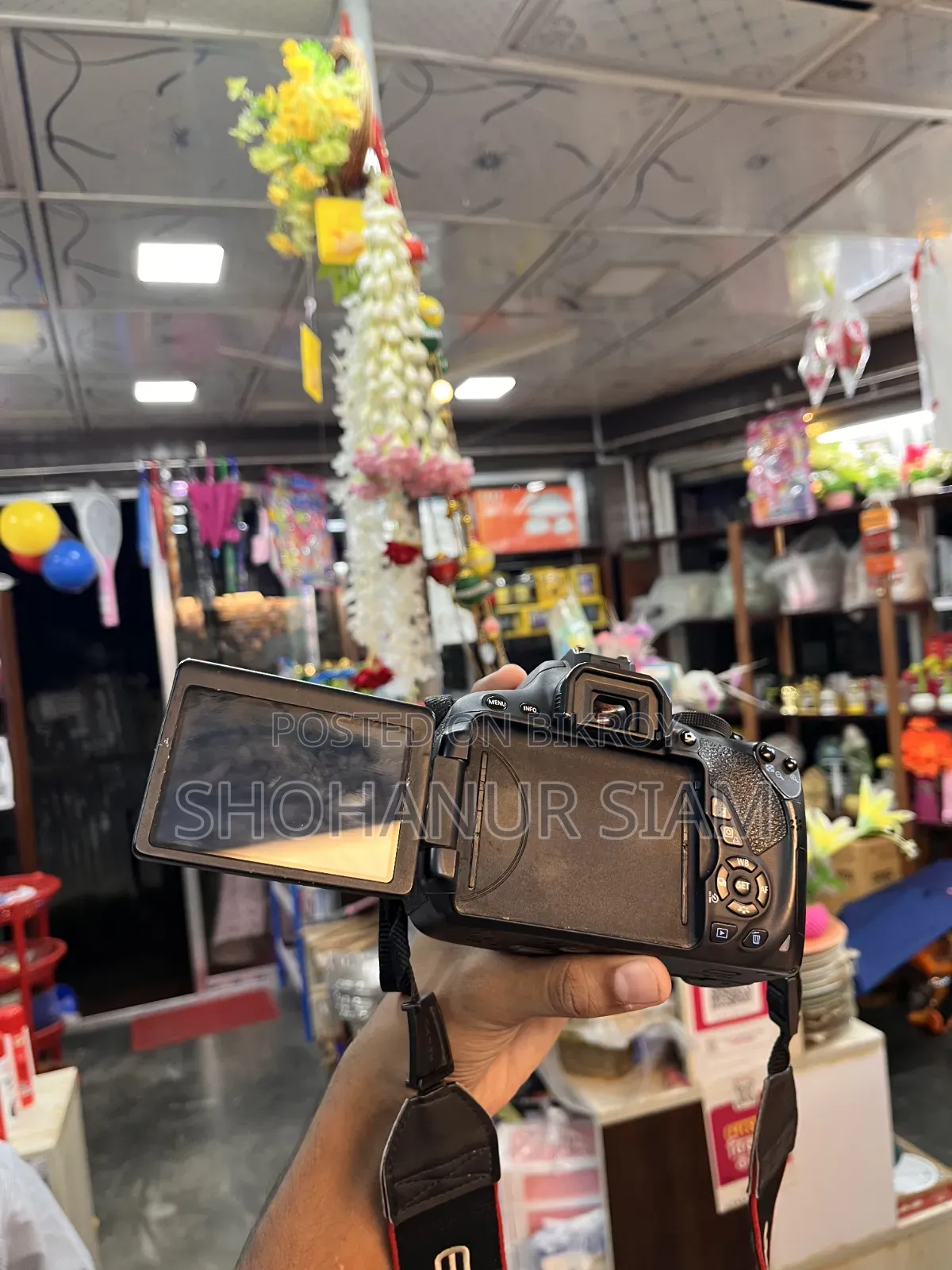 Canon 700d