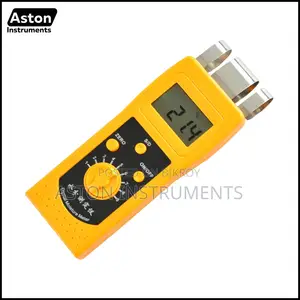 Digital Paper Moisture Meter DM-200P