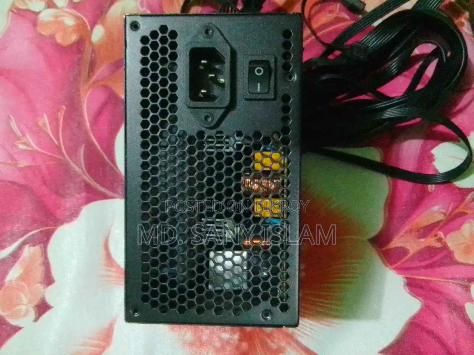 👉 Gigabyte P550B 550W PSU | জরুরি বিক্রি | Warranty Service করা হয়েছে