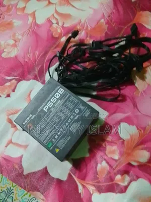 👉 Gigabyte P550B 550W PSU | জরুরি বিক্রি | Warranty Service করা হয়েছে