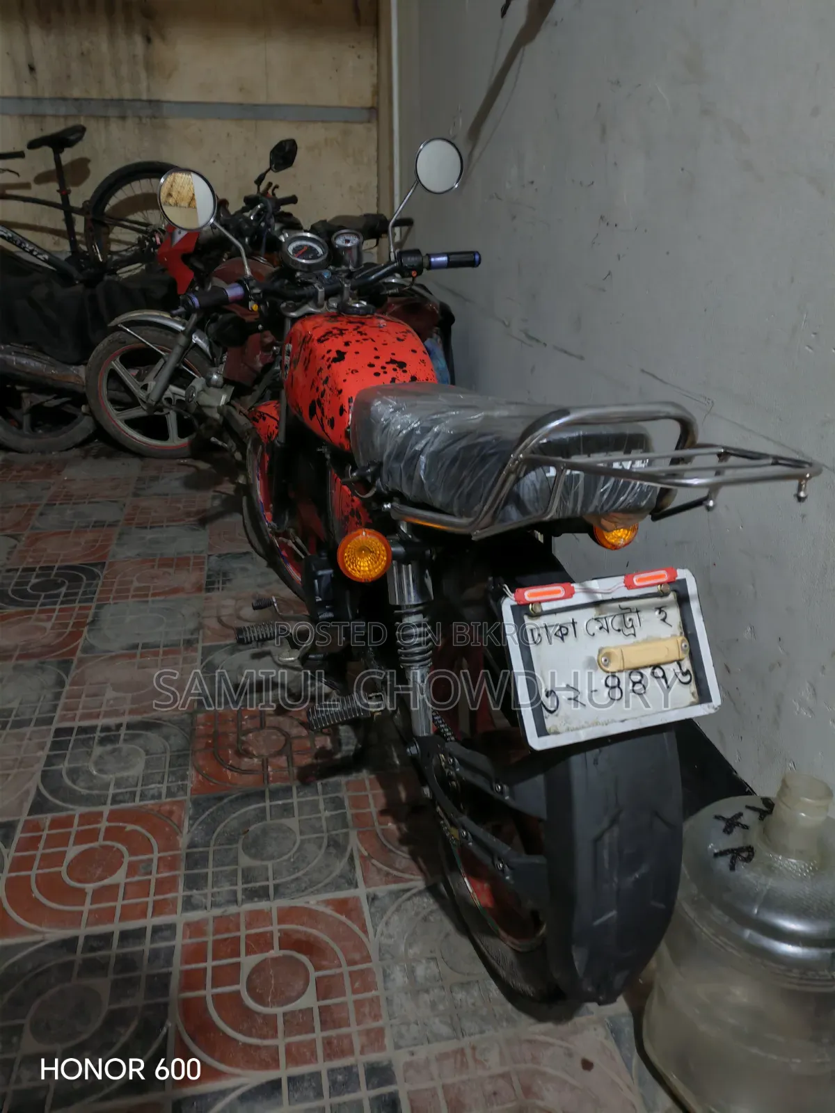 Runner BIKE RT 80 2018 Red