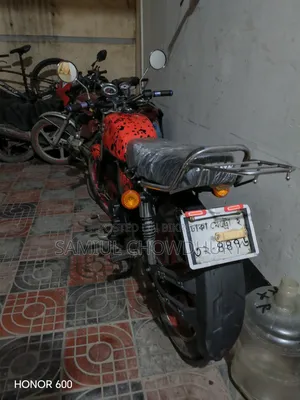 Runner BIKE RT 80 2018 Red