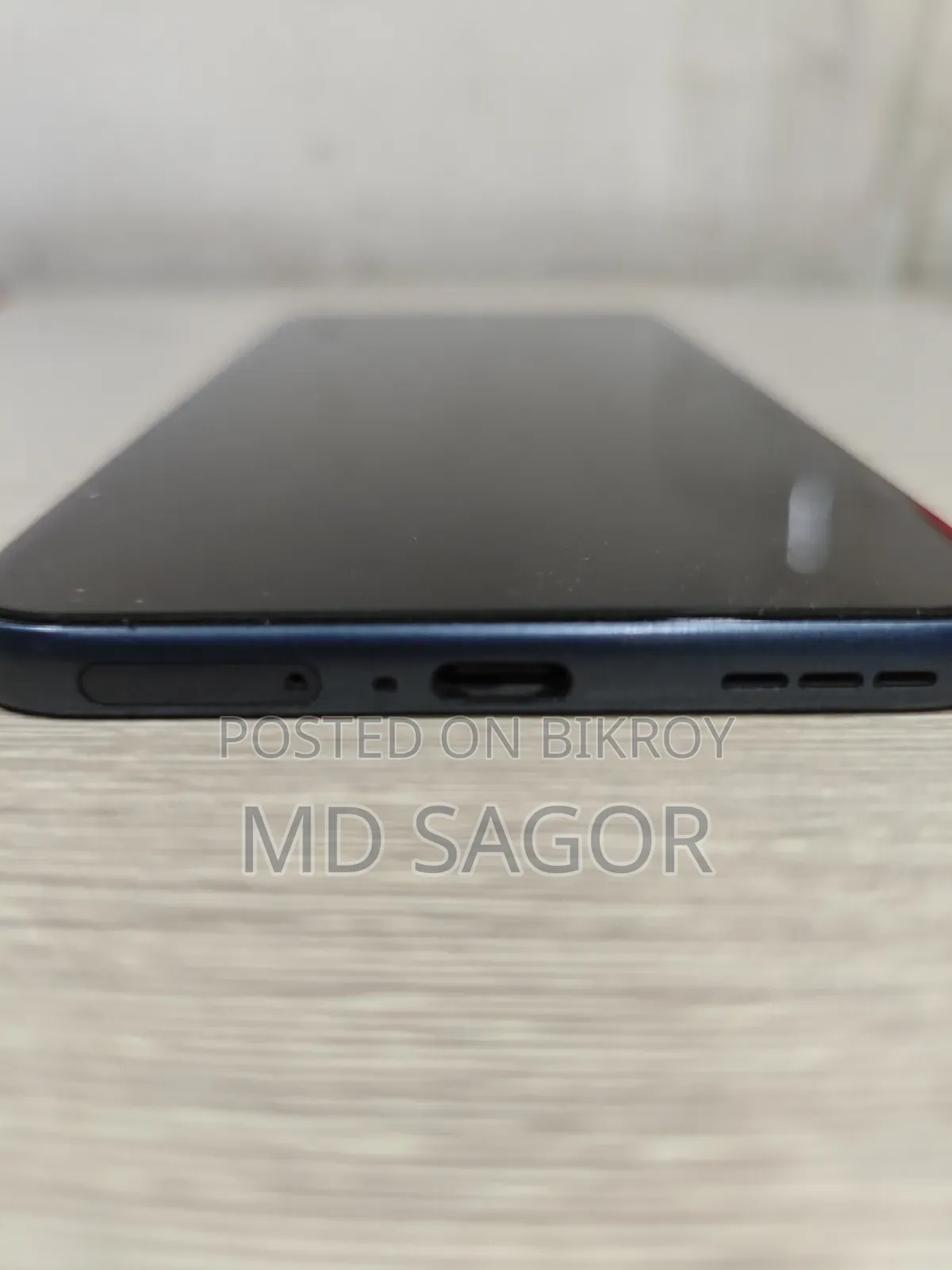 Tecno Pova Slim 5G 128 GB Black