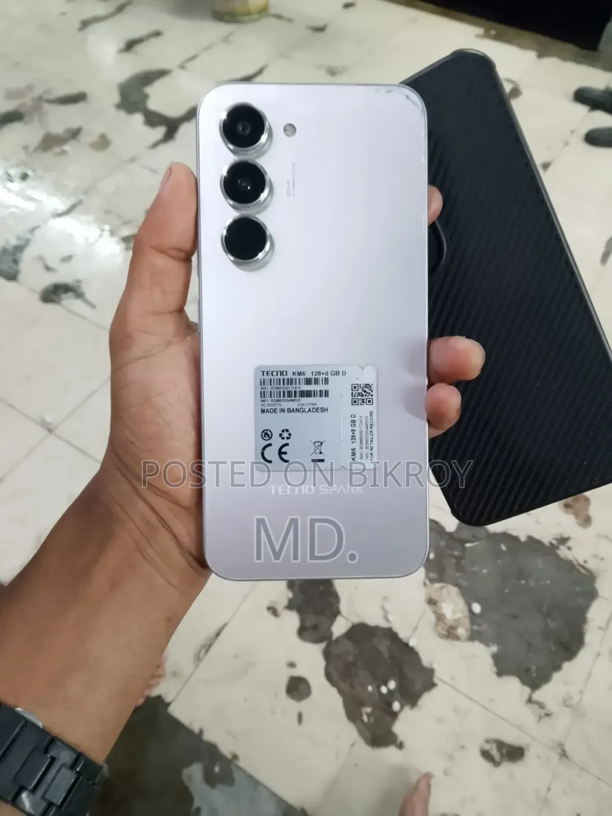 Tecno Spark 40 Pro 128 GB