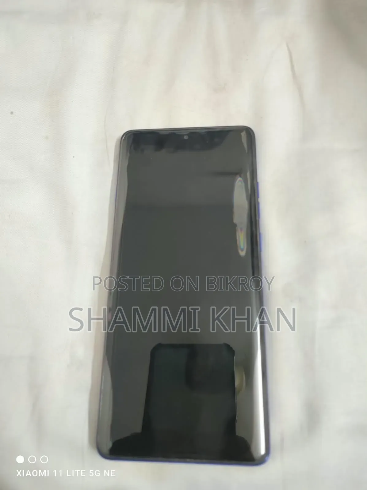 Motorola Edge 60 Pro 256 GB Blue