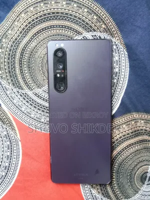 Sony Xperia 1 III 256 GB Black
