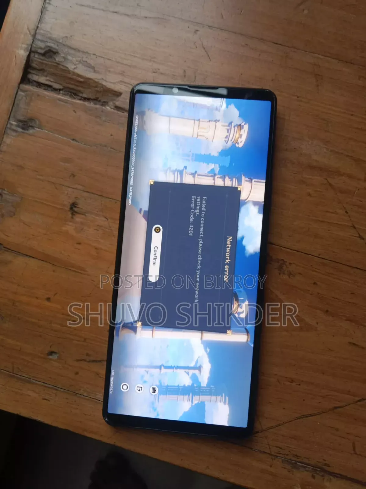 Sony Xperia 1 III 256 GB Black
