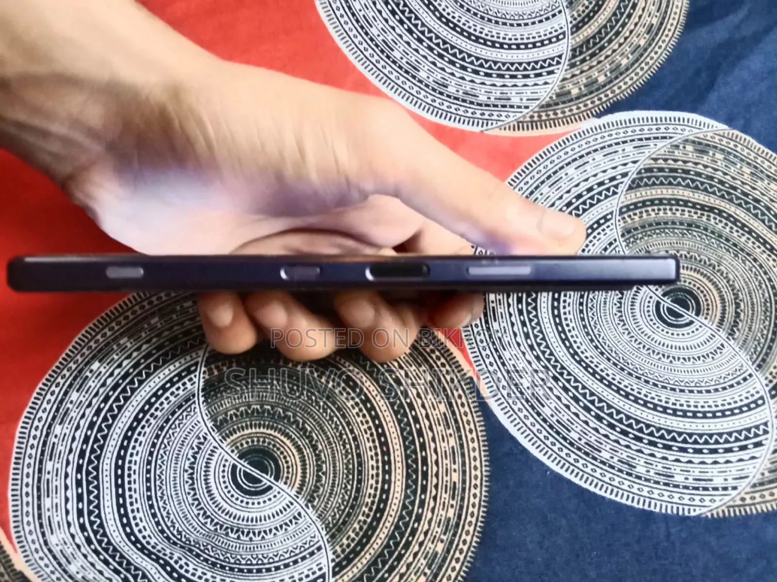 Sony Xperia 1 III 256 GB Black