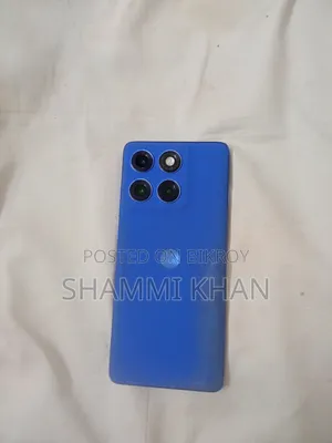 Motorola Edge 60 Pro 256 GB Blue