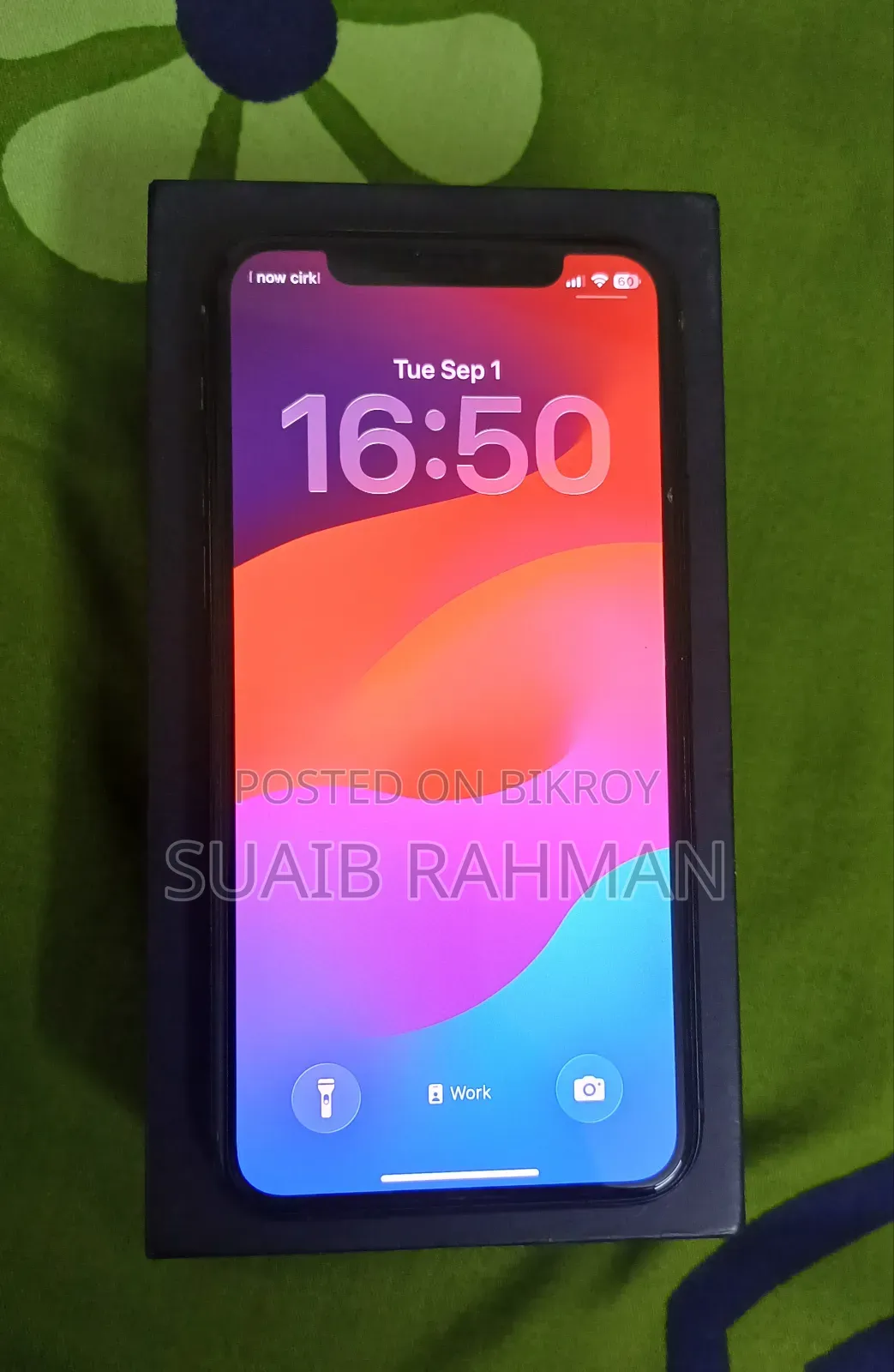 অ্যাপল আইফোন ১১ প্রো ২৫৬ জিবি