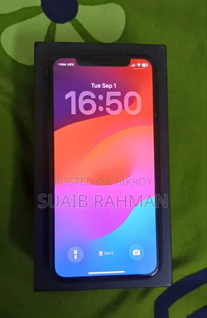 অ্যাপল আইফোন ১১ প্রো ২৫৬ জিবি