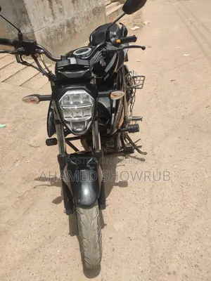 Suzuki Gixxer 2021 Black